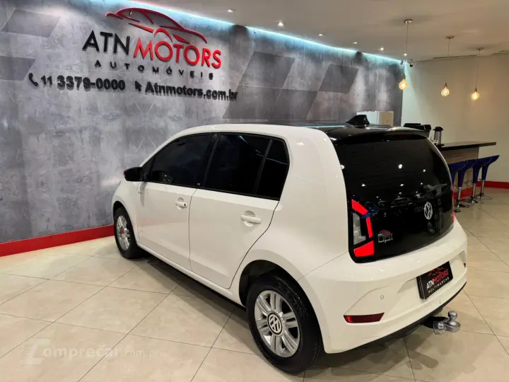 UP 1.0 12V 4P FLEX MOVE UP