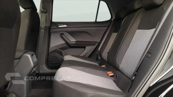 T-CROSS 1.0 200 TSI TOTAL FLEX AUTOMÁTICO