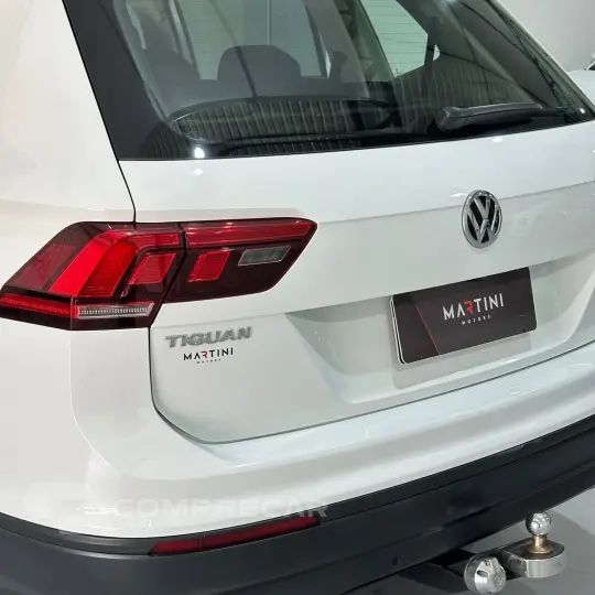 TIGUAN tiguan 1.4 comfortline