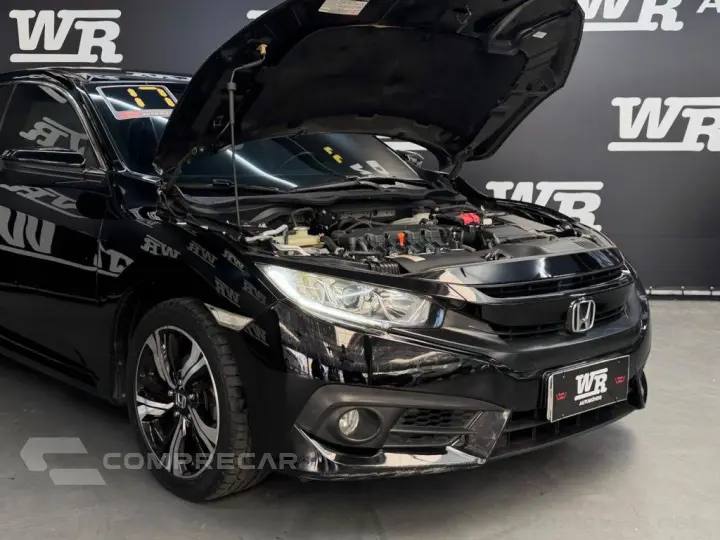 Civic Sedan SPORT 2.0 Flex 16V Aut.4p