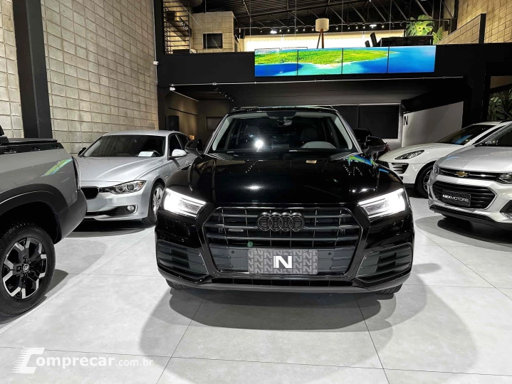 Q5 2.0 TFSI GASOLINA PRESTIGE S TRONIC