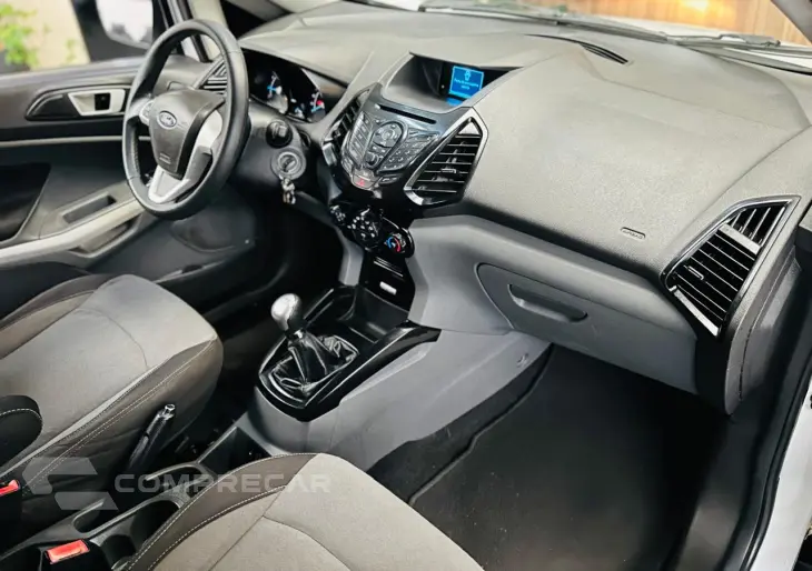 ECOSPORT 1.6 Freestyle 8V