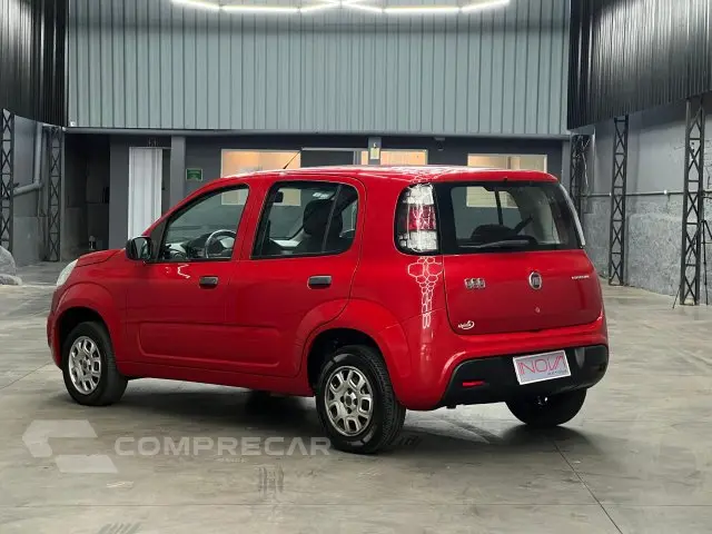 UNO - 1.0 EVO ATTRACTIVE 8V 4P MANUAL