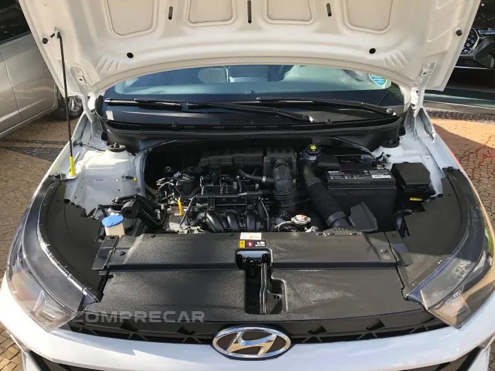 Hb20s 1.0 12V Flex Comfort Plus Manual