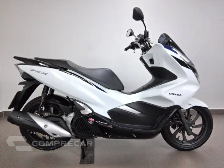PCX DLX