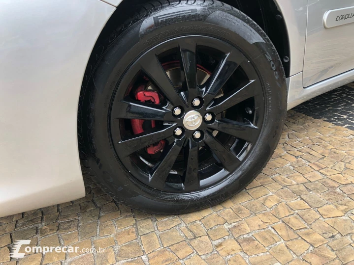 Corolla 1.8 Se-G 16V Flex 4P Automático