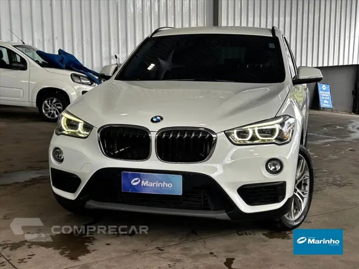 X1 2.0 16V TURBO ACTIVEFLEX SDRIVE20I 4P AUTOMÁTI