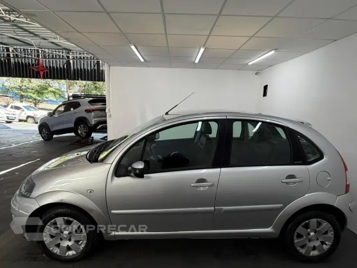 C3 Exclusive 1.4 Flex 8V 5p