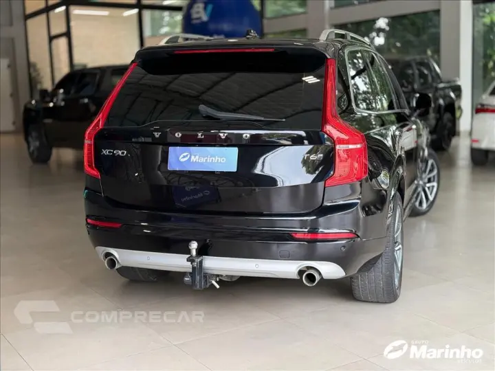 XC90 2.0 T6 GASOLINA MOMENTUM AWD GEARTRONIC