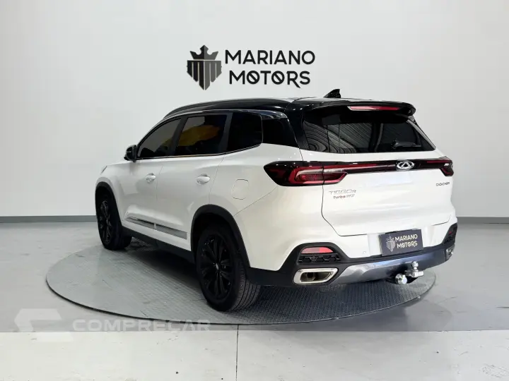 TIGGO 8 1.6 TGDI GASOLINA TXS DCT
