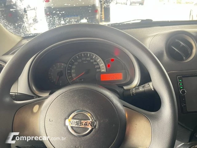 MARCH - 1.0 S 16V 4P MANUAL