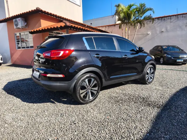 SPORTAGE 2.0 EX 4X2 16V
