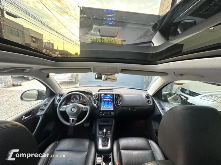 TIGUAN 2.0 TSI 16V Turbo