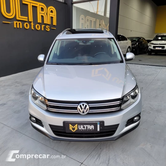TIGUAN 2.0 TSI 16V 200cv Tiptronic 5p