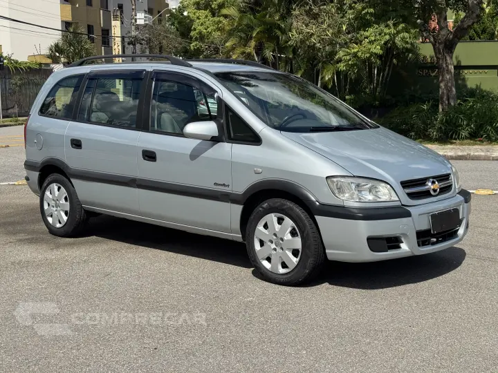 ZAFIRA 2.0 MPFI Comfort 8V