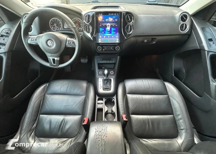 TIGUAN 2.0 TSI 16V Turbo