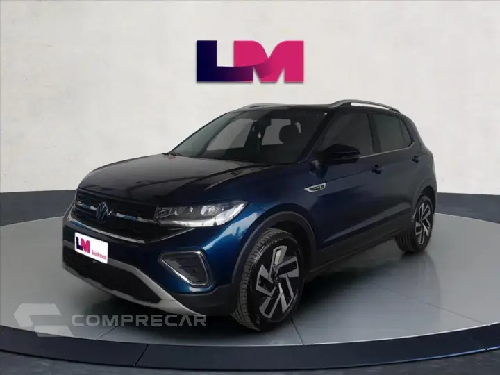 T-CROSS 1.4 250 TSI TOTAL FLEX HIGHLINE AUTOMÁTICO