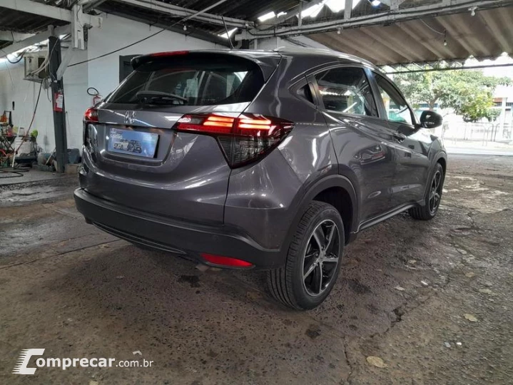 HR-V EXL 1.8 CVT FLEX