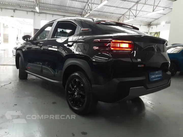 BASALT DARK EDITION 1.0 T200 CVT