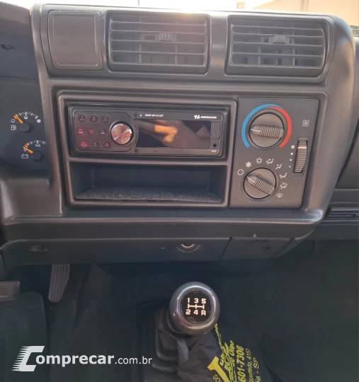 BLAZER 2.2 MPFI DLX 4X2 8V