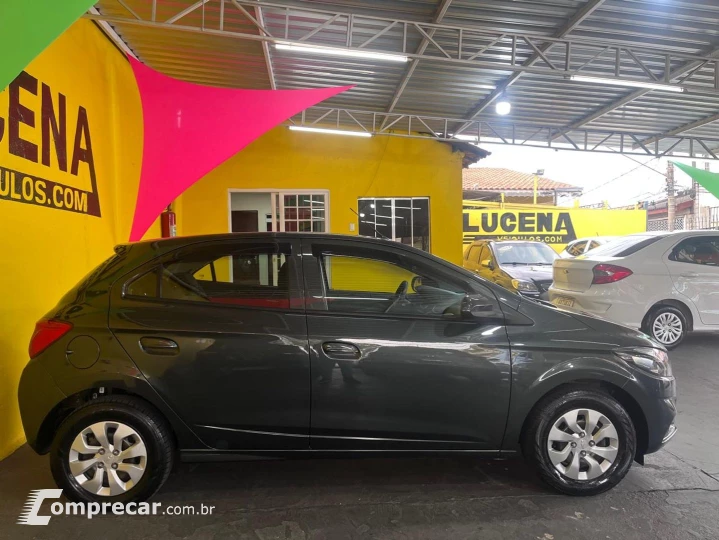 Onix 1.0 Mpfi Lt 8V Flex 4P Manual
