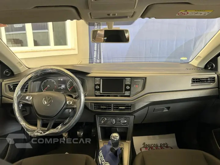 POLO 1.0 MPI TOTAL FLEX MANUAL