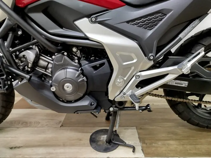NC 750 X DCT ABS