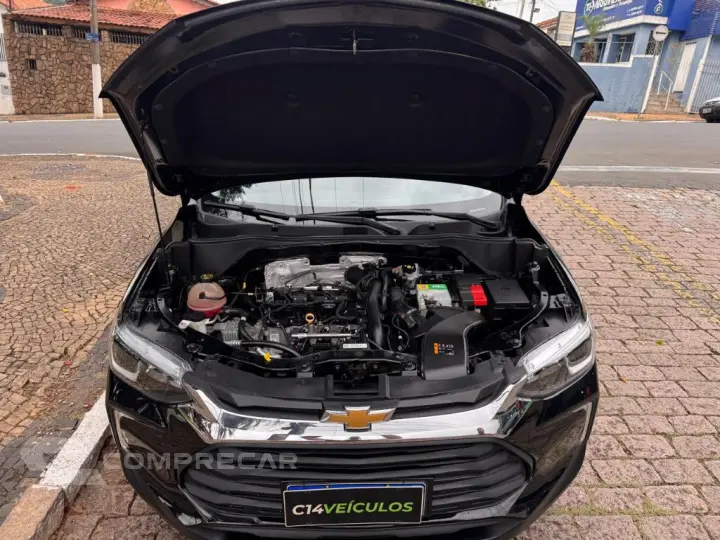 TRACKER LTZ 1.0 Turbo 12V Flex Aut.