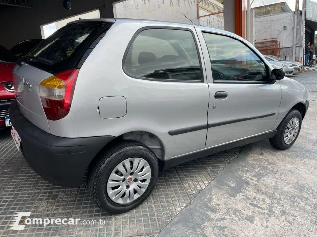 PALIO - 1.0 MPI FIRE 8V 2P MANUAL