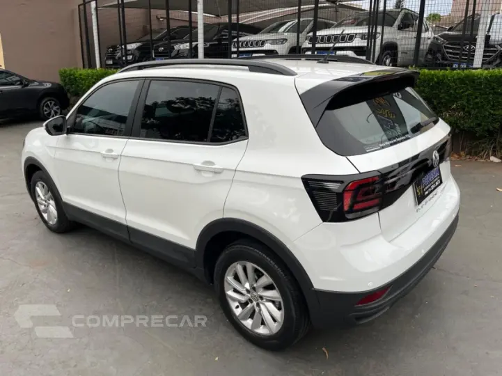 T-CROSS 1.0 200 TSI Sense