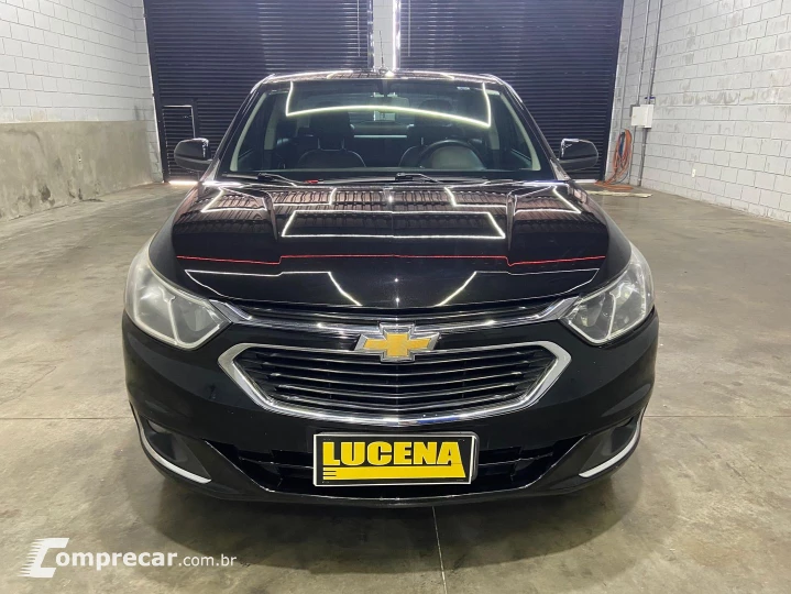 Cobalt 1.8 Mpfi Ltz 8V Flex 4P Automático