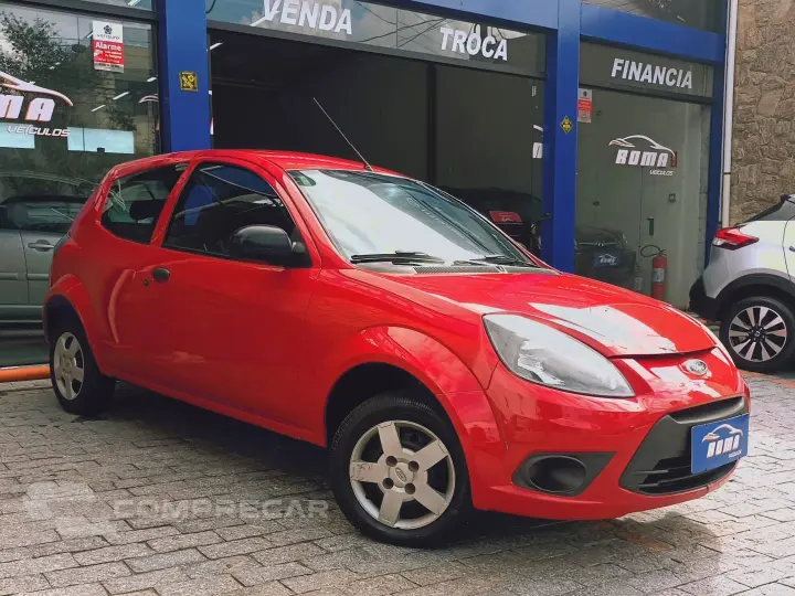 Ka 1.0 Mpi 8V Flex 2P Manual