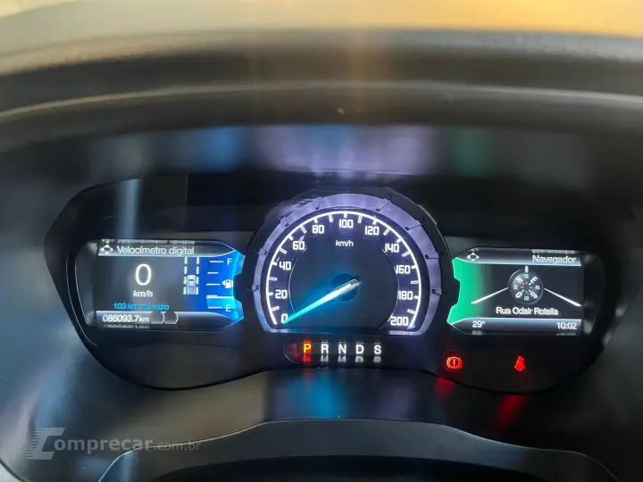 RANGER 3.2 Limited 4X4 CD 20V