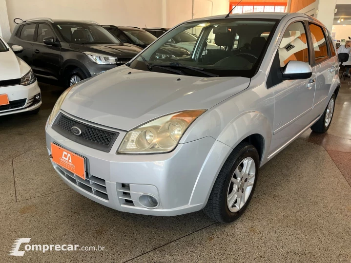 FIESTA 1.6 Rocam Hatch 8V
