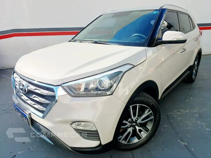 Creta Prestige 2.0 16V Flex Aut.