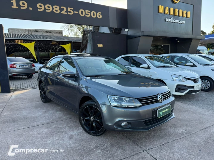 JETTA 2.0 Comfortline