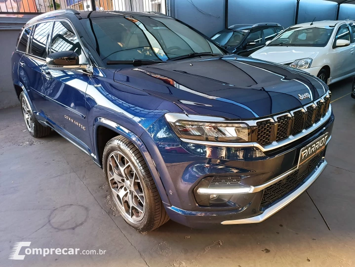 COMMANDER 1.3 T270 Turbo Overland