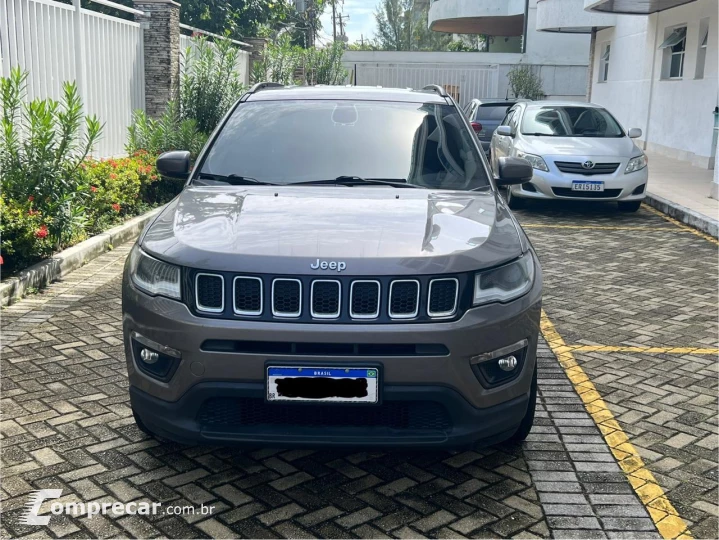 COMPASS 2.0 Sport 4X2 16V