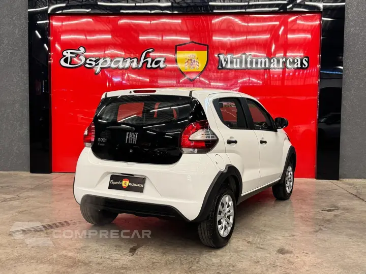 Mobi 1.0 Evo Flex Like. Manual