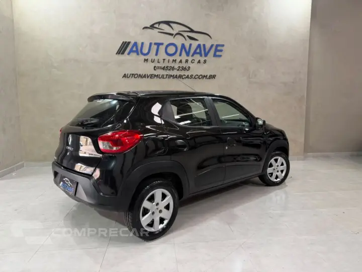 Kwid 1.0 12V 4P SCE FLEX ZEN