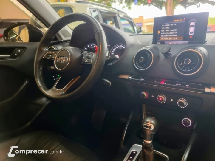 A3 1.4 TFSI Attraction 16V