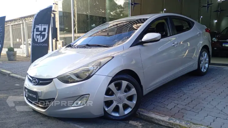 Elantra GLS 1.8 16V Mec.