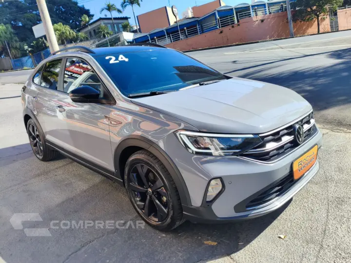 Nivus 1.0 4P FLEX 200 TSI HIGHLINE AUTOMÁTICO