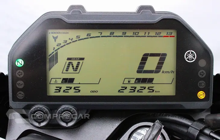 YAMAHA MT-03 ABS