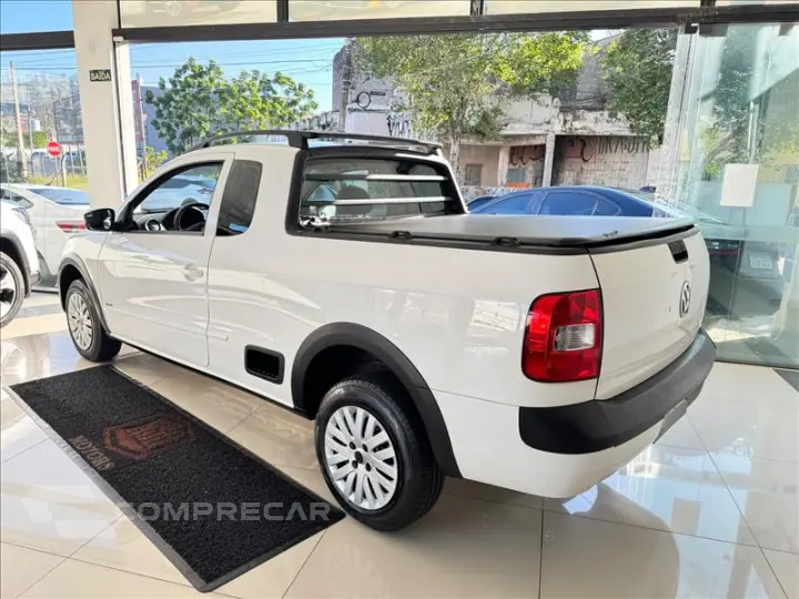 SAVEIRO 1.6 MI CE 8V G.VI
