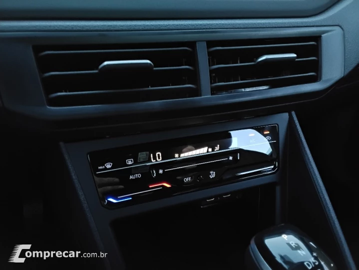 VIRTUS 1.4 250 TSI EXCLUSIVE AUTOMÁTICO