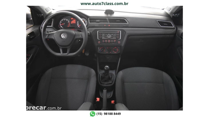 GOL - 1.6 MSI TOTAL 4P MANUAL
