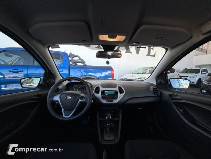 KA 1.5 Ti-vct SE