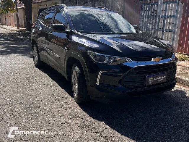 TRACKER - 1.0 TURBO LT AUTOMÁTICO