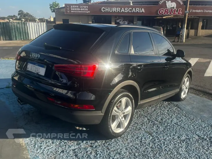 Q3 1.4 TFSI ATTRACTION GASOLINA 4P S TRONIC